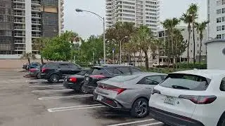 Dicas de Miami Beach - hotel e estacionamento