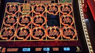 Phoenix link slot machine bonuses 