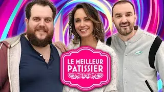 DANS LES COULISSES DU MEILLEUR PÂTISSIER ! (rencontre avec Cyril Lignac, Julia Vignali, coulisses)