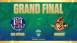 GF Prem B Grade ROC v Monbulk 20-09-2025