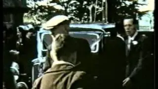 Day in Mayobridge 1953