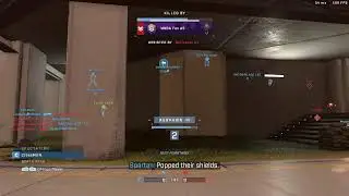 Me vengo en el stream - Halo Infinite