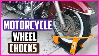 Top 5 Best Motorcycle Wheel Chocks Review in 2021
