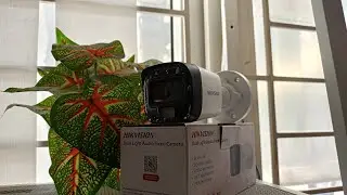 HIKVISION CAMERA DS-2CE16DOT-LPFS KEREN YUKK SIMAK SKEARANG🤩