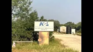 Water Solutions Eagle Ford Mutz SWD Facility, McMullen County, TX (September 2021)