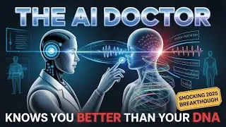 The AI Doctor That Knows You Better Than Your DNA