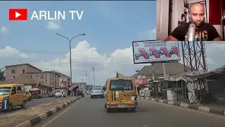 РЕАКЦИЯ | Изнутри города Энугу | Вы слышали об этом, но никогда не видели этого вживую | Одежда о...