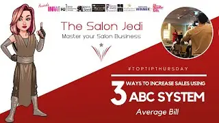 3 Ways to Increase your Salon Sales pt 1