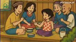 ម៉ុម និង ម៉ាប់ (Mom & Mab)៖ វគ្គ កុំនិយាយកុហក (5/52)