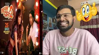 DREAM GIRL 2 -OFFICIAL TRAILER | Ayushmann K | Ananya P | Ektaa K | Raaj S | Reaction & Thoughts