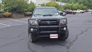 2007 Toyota Tacoma DOUBLE V6 Suwanee  Forest Park  Norcross  Douglasville  Austell