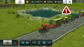 Fs 16 How To Make Wool || How To Get Wool In Farming Simulator 16 ||#fs16 #gameplay