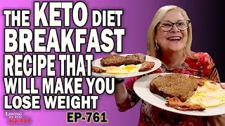The Keto Diet Breakfast Recipe That Will Make You Lose Weight