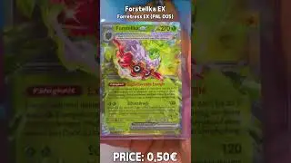 Collection Day 143 - Forstellka EX - Forretress EX #pokemon #tcg #collection