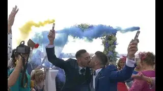 Boda gay Gijón, Asturias (España)