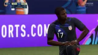 FIFA 21 getting 5 red cards [ FUNNY]