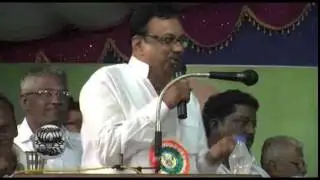 Congress E.V.K.S. Elangovan Speech in Virudhunagar - Dinamalar Dec 17th News
