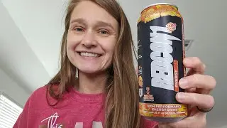 Redcon1 Energy Sour Peach Rings Taste Test!