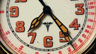Часы Vario 1918 Medic (краткое введение)