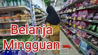 Begini Kalau Nenek Nenek Belanja di Supermarket