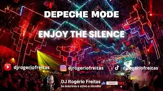 Depeche Mode - Enjoy The Silence (Redu & Askher Remix)