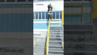 Awesom Triple AWPer Boost on CS2 Nuke #shorts