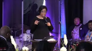 TWWC - BIRTHDAY CELEBRATION W/ PASTOR T. RENEA GLENN - 7-21