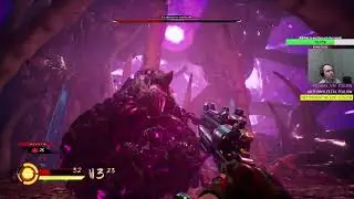 [Shadow Warrior 3] Guardian of the Heart (final boss) fight on the Hardcore difficulty
