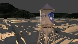 warner bros studio lot remake