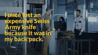 Banned Items In Carry On Bags