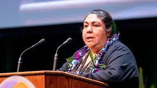 Opening by Corrina Gould (Lisjan Ohlone) | Bioneers 2023