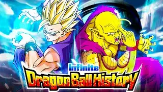 ALL MISSIONS CLEARED! How To Beat Infinite DB History Stage 23 Heroes Of Justice | DBZ Dokkan Battle