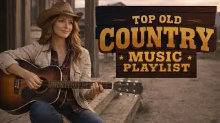 The Greatest Classic Country Music Playlist -  The Best Country Songs Ever Made🤠🎶