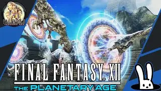 LIVE - FINAL FANTASY XII THE PLANETARY AGE - Ser&aacute; que hj a gente termina esse mod? KK'