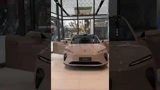 NIO ET5 | Pink