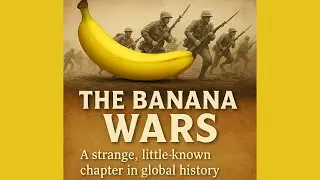The Banana Wars The Fruit That Toppled Governments