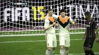 FIFA 15   SPIN THE WHEEL    EP 4   GOODBYE MY LOVER :(