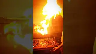 balls of fire #fireball #bubble #fire