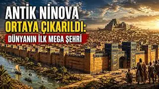 Antik Ninova Ortaya Çıkarıldı: Dünyanın İlk Mega Şehri