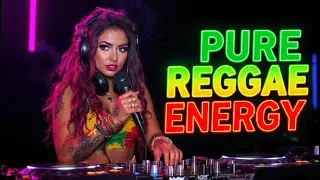 Relaxing Roots Reggae Live 24/7 🌴 Smooth Dub & Feel Good Tropical Energy