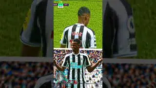 prime isak Newcastle 💀🔥 #football #fypシ゚viral #4upage