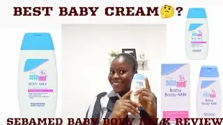 IS SEBAMED BABY BODY MILK WORTH IT? HONEST REVIEW & BENEFITS!