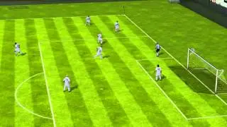 FIFA 13 iPhone/iPad - Sweden vs. FC Barcelona