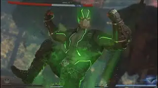 Bane&rsquo;s Super Move | Injustice 2
