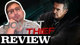 Honest Thief (2020) - Movie Review