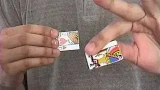 Best Torn and Restored Card TNR by Juan Fernando / Uno de los mejores truco con cartas del mundo