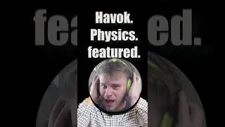 Did you know Havok Software's?  #gaming #gaminghistory