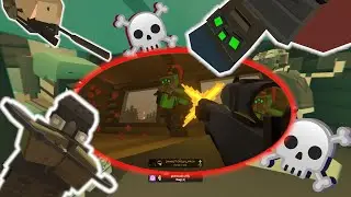 UN &Eacute;CHANGE QUI TOURNE AU CARNAGE !! (Serveur Overgrown 3+)