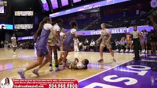 5🌟🏀 Royal Reign vs YGE | OTE Select Season 2 | Week 1 | Day 2 | Game 3 | 8/3/25 | Bubble Breaker |