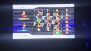Mario Kart Wii Mii voices (Final update)